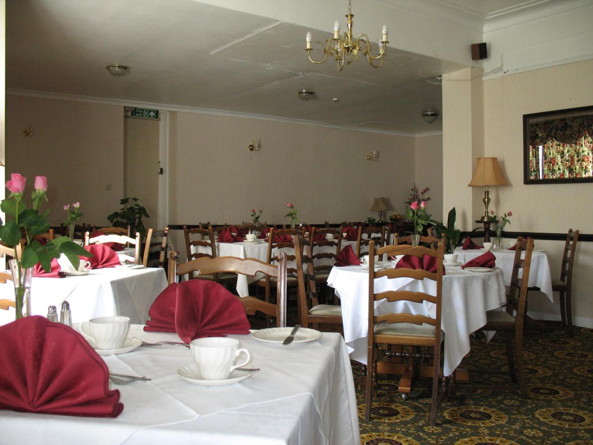 Michaelson House Hotel Барроу-ин-Фернесс Экстерьер фото